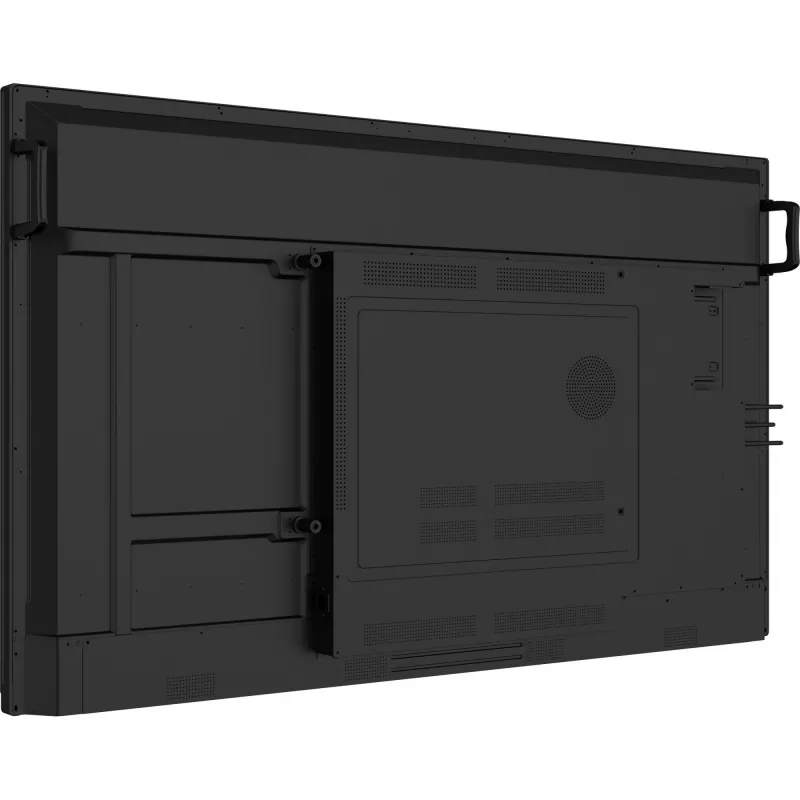iiyama TE6513A-B1AG Wyświetlacz interaktywny 163,8 cm (64,5 cala) Wi-Fi 500 cd/m² 4K Ultra HD Czarny Ekran dotykowy Wbudowany procesor Android 18/7
