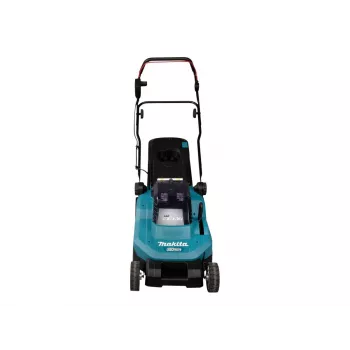 Makita DLM382PM2 - Kosiarka do trawy - Bezprzewodowa - 18 V - 4 Ah - 2 akumulatory - 3700 obr./min - 38 cm - 16,9 kg
