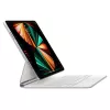 Klawiatura do urządzeń mobilnych Apple MJQL3S/A QWERTY szwedzka biała