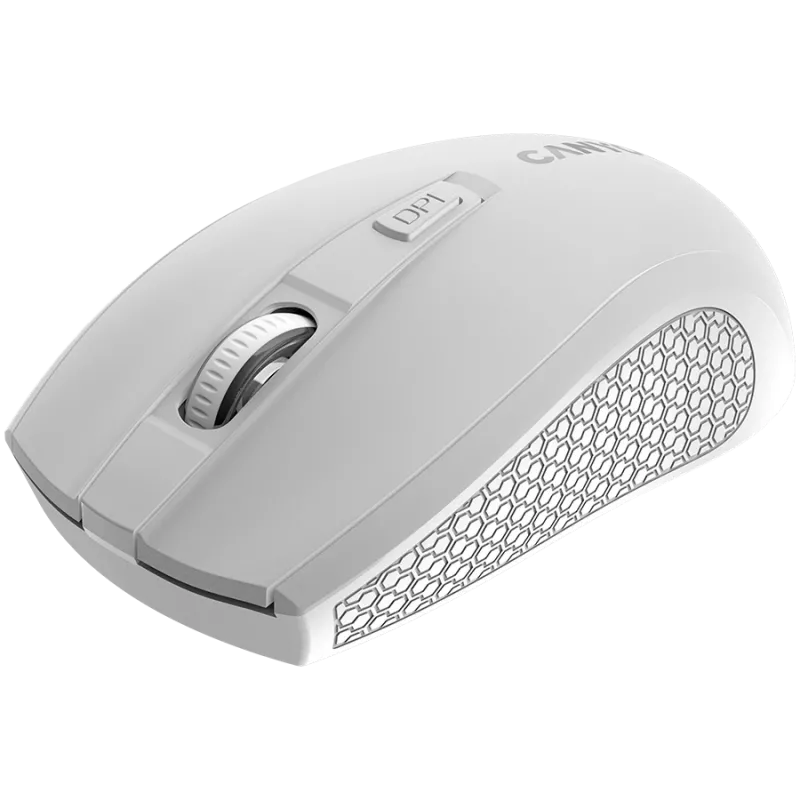 Mysz Canyon MW-7 dla praworęcznych RF Bezprzewodowa Optyczna 1600 DPI