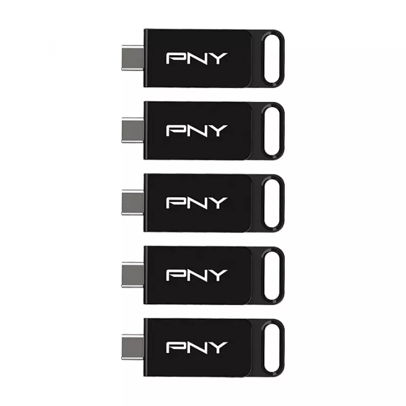 STICK PNY Elite - Pamięć USB Flash Drive - 64 GB - USB-C