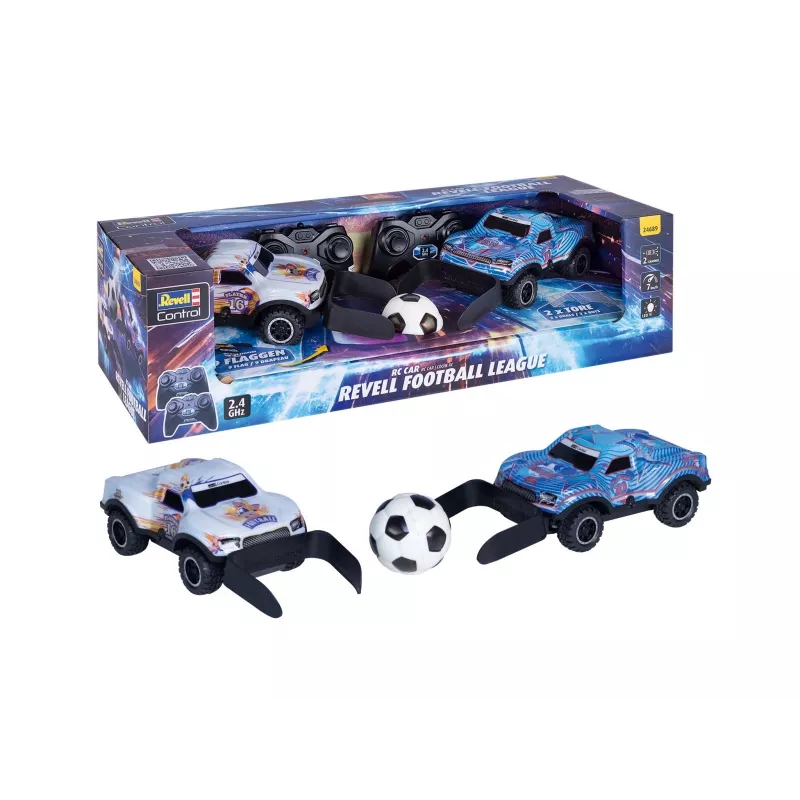 REVELL RC CarRevellFootballLeague 24689 46895