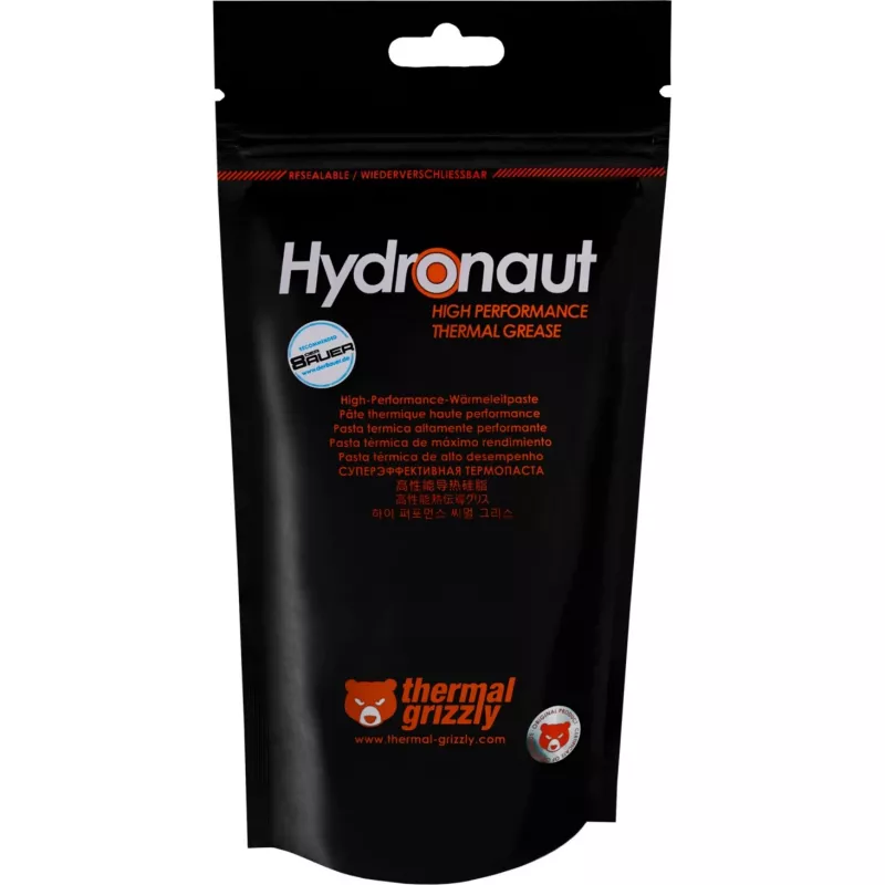 Pasta termoprzewodząca Thermal Grizzly Hydronaut 26 g
