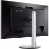 Monitor komputerowy Acer CB322QU E 80 cm (31,5 inch) 2560 x 1440 pikseli Wide Quad HD Srebrny