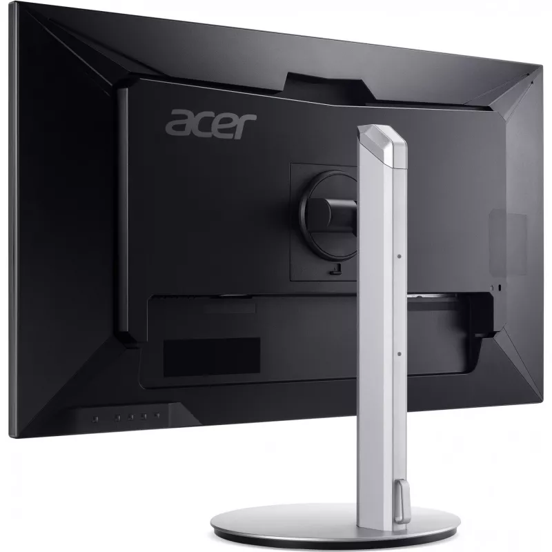 Monitor komputerowy Acer CB322QU E 80 cm (31,5 inch) 2560 x 1440 pikseli Wide Quad HD Srebrny