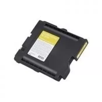 Ricoh Regular Yield Gel Cartridge żółty 1k wkład atramentowy 1 szt. Oryginalny