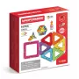 Zestaw konstrukcyjny magnetyczny MAGFORMERS, 14 elementów — 14 magnetycznych klocków geometrycznych