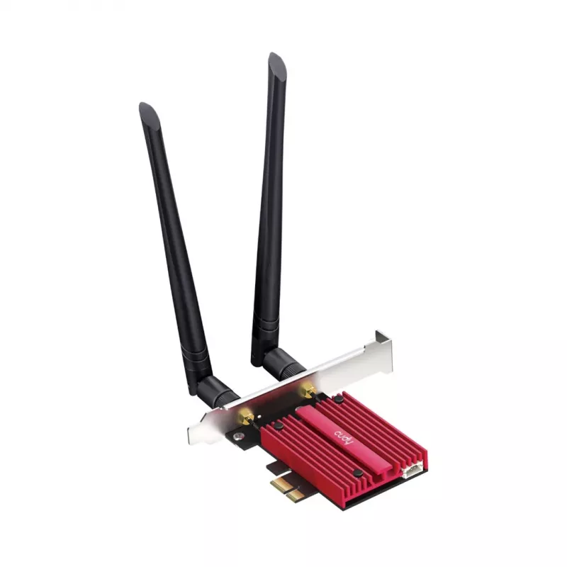 Karta sieciowa Cudy WE9300 Wewnętrzna WLAN / Bluetooth 5765 Mbit/s