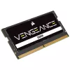 SO-DIMM 64 GB DDR5-4800 (2x 32 GB) Dual-Kit, Memory Czarny, CMSX64GX5M2A4800C40, Vengeance