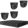 Foscam FNA108E-T4-2T BLACK Produkt Czarny