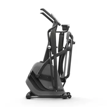 Orbiter eliptyczny Horizon Fitness Andes 7.1 — 30 poziomów oporu, 14 programów, długość kroku 50,8 cm, maks. waga użytkownika 136 kg