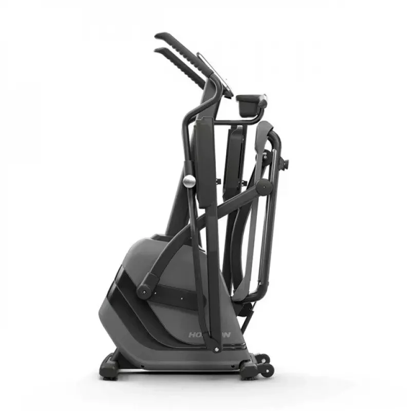 Orbiter eliptyczny Horizon Fitness Andes 7.1 — 30 poziomów oporu, 14 programów, długość kroku 50,8 cm, maks. waga użytkownika 136 kg