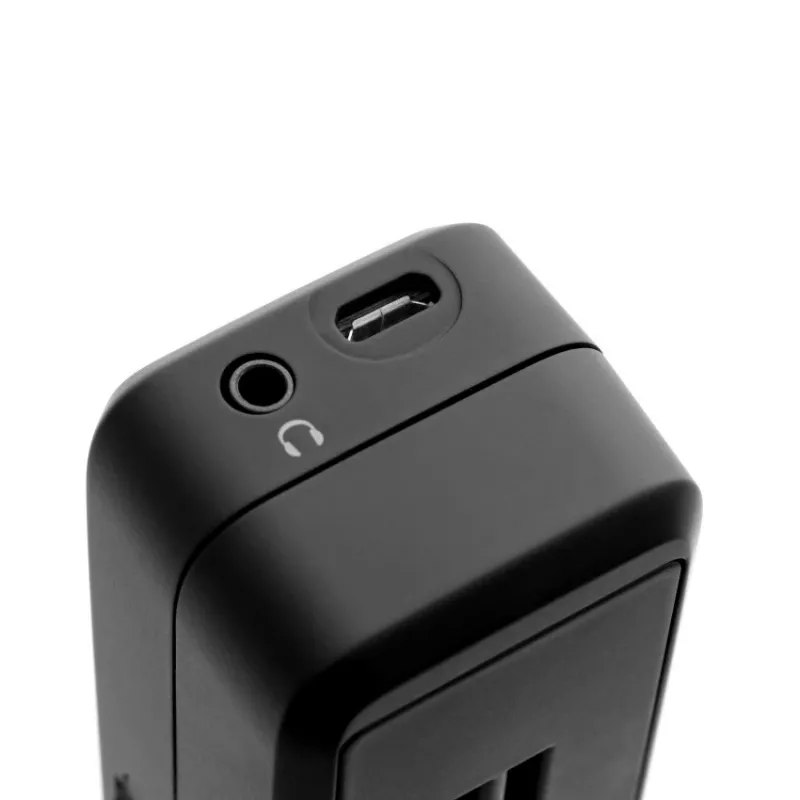 IK Multimedia iRig Mic Lav Czarny Mikrofon krawatowy