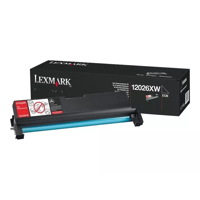 Lexmark 12026XW - Zespół fotoprzewodzący - do E120, E120n