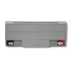 Qoltec 53046 akumulator AGM 12 V 17 Ah, maks. 255 A