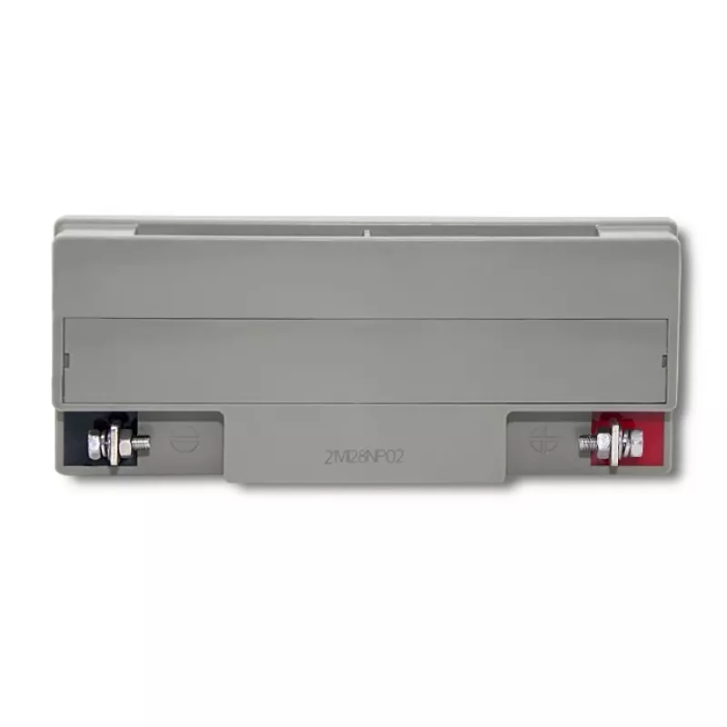 Qoltec 53046 akumulator AGM 12 V 17 Ah, maks. 255 A