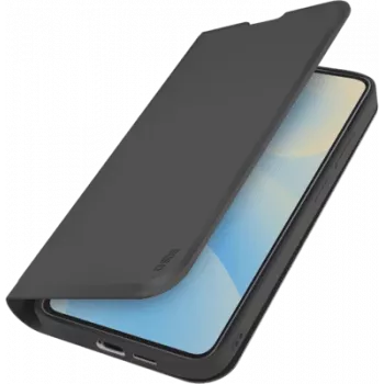 SBS Wallet Stand Galaxy S26+ czarny (TEWALSAS26PK)