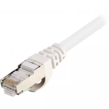Kabel sieciowy Sharkoon RJ45 CAT.6 SFTP biały 15,0 m