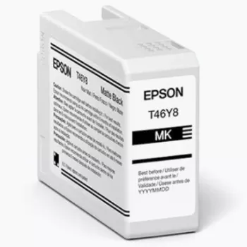 Kaseta z tuszem Epson T47A8 1 szt. oryginalna matowa czerń