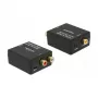 Audio Converter DeLOCK 63468 Czarny