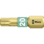 Końcówka Torx Wera T20, 6,3 mm 1/4 cala sześciokątna, DIN 3126-C