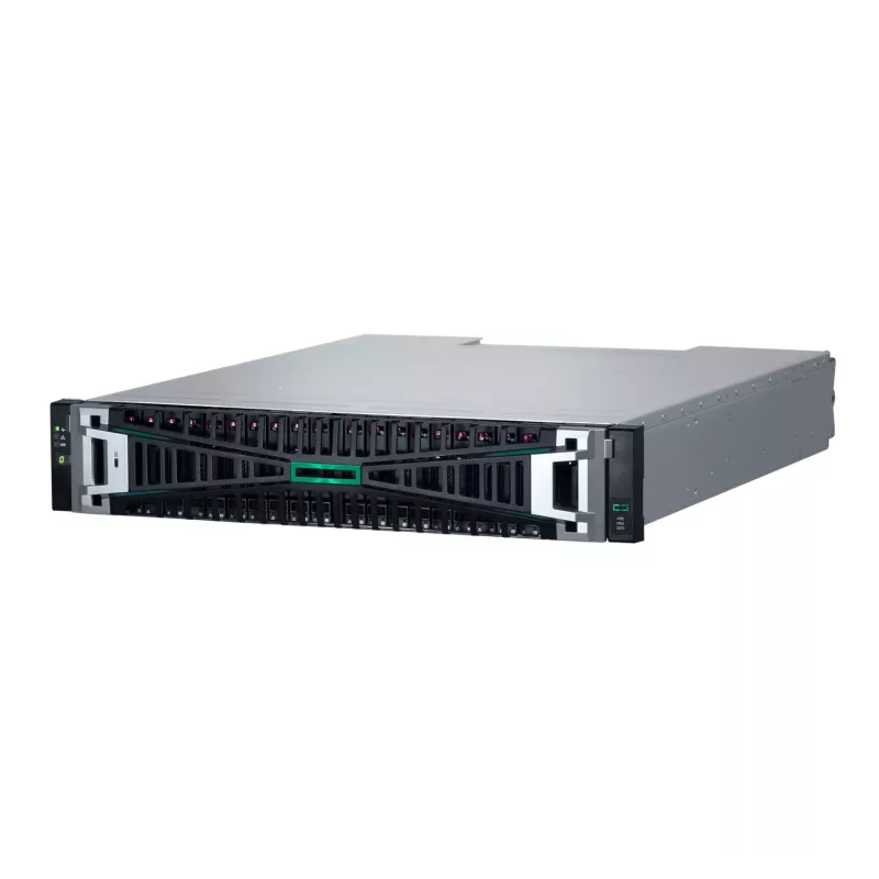 HPE MSA 2070 SFF 2x16Gb FC 4-port Controller 12x1.92TB SSD 4x16Gb SFP FC XCVR 23TB Storage Array