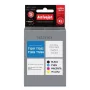 Activejet AEB-1285N Tusz (zamiennik Epson T1281, T1282, T1283, T1284; Supreme; 1 x 15 ml, 3 x 13 ml; czarny, magenta, cyjan, żółty)
