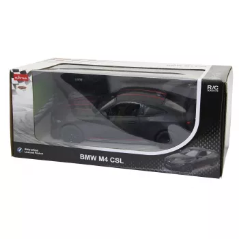 Samochód RC Jamara BMW M4 CSL Elektryczny 1:16 dla Dzieci od 6 Lat