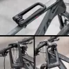 Rockbros RKS626-BKU-lock zamek rowerowy, czarny