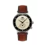 Zegarek bauhaus Aviation Vintage Pilot 41 mm