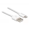 Kabel USB do transmisji danych i ładowania DeLOCK 83001