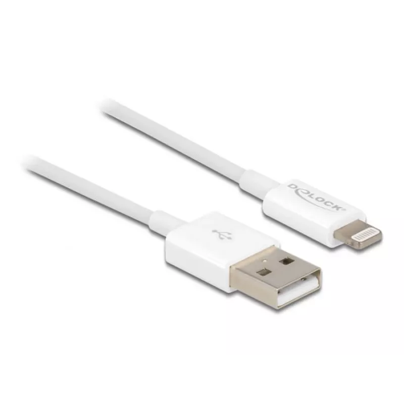 Kabel USB do transmisji danych i ładowania DeLOCK 83001