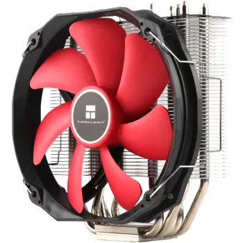 Chłodnica Thermalright TA 140 - 115x/1200/20xx/1366/AM3/AM4 - Chłodzenie CPU - Gniazdo AMD AM3 (Ph. II/Ath. II)