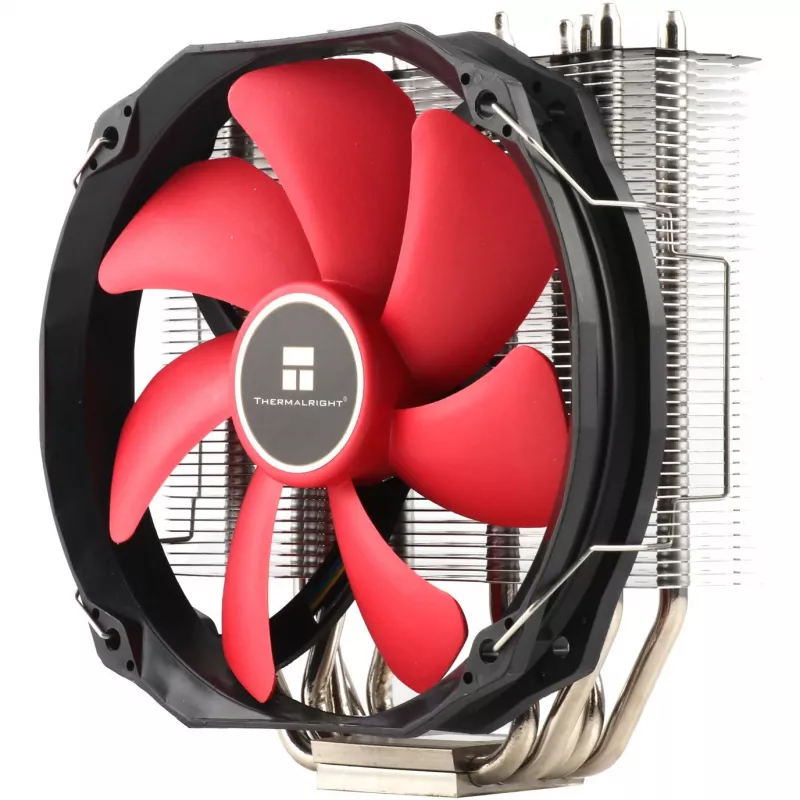 Chłodnica Thermalright TA 140 - 115x/1200/20xx/1366/AM3/AM4 - Chłodzenie CPU - Gniazdo AMD AM3 (Ph. II/Ath. II)