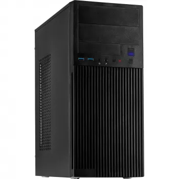 Obudowa komputerowa INTER-TECH IT-2815 Linear, ATX, czarna
