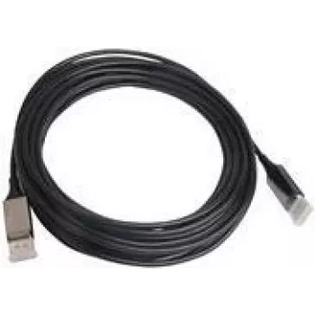 Kabel DisplayPort Techly ICOC-DSP-HY-050 50 m Czarny