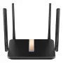 Router bezprzewodowy Cudy LT500D Fast Ethernet Dwuzakresowy (2,4 GHz / 5 GHz) 4G Czarny