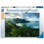 Puzzle konturowe Ravensburger 16106 5000 szt. Flora