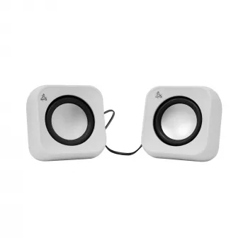 Głośniki Sbox SP-203 białe, 20W
