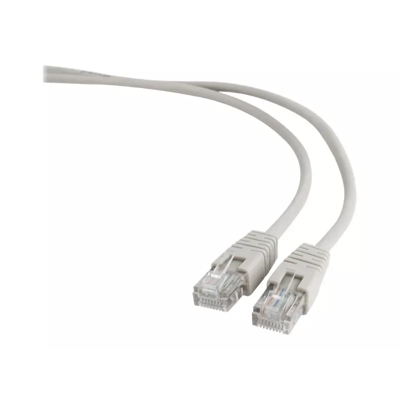 Gembird PP12-3M kabel sieciowy Beżowy Cat5e