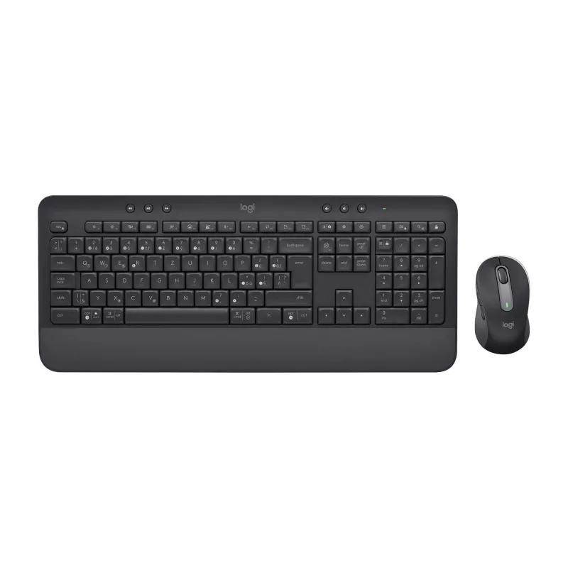 Logitech Signature MK650 dla Biznesu SK/CZ