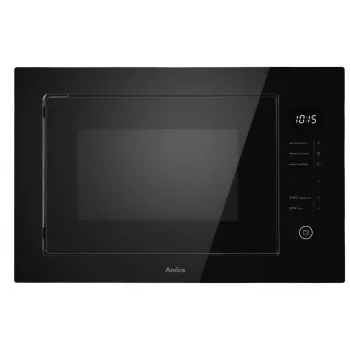Mikrofalówka AMICA AMMB25E4SGB 25L 900W stal nierdzewna