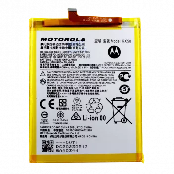 Motorola Li-Polymer Battery KX50 do Motorola Moto G Pro (SB18C57819)