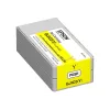 Epson GJIC5(Y): Wkład atramentowy do ColorWorks C831 (żółty) (MOQ=10)