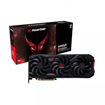 PowerColor Red Devil Radeon RX 9070 XT 16GB GDDR6 PCIe 4.0 Karta Graficzna