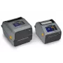 Zebra ZD621 drukarka etykiet Termotransferowa 203 x 203 DPI 203 mm/s Przewodowa i Bezprzewodowa Ethernet LAN Bluetooth
