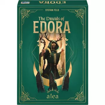 Druidzi z Edory, gra planszowa