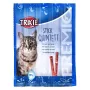 Przysmaki dla kota Trixie Premio Sticks Czarnyened salmon with trout, karma uzupełniająca, 5 x 5 g (25 g)