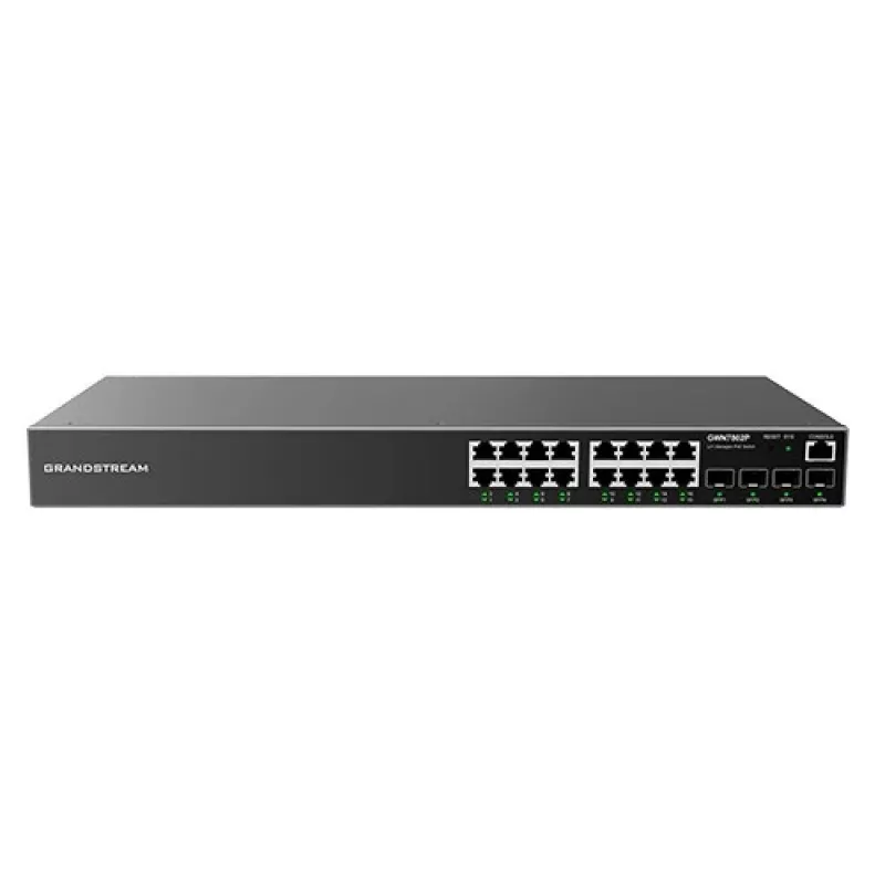Przełącznik zarządzalny L2+ Grandstream Networks GWN7802