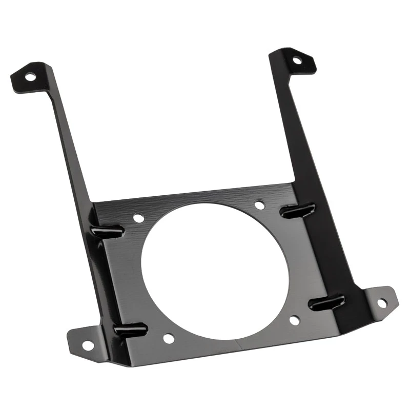Uchwyt do wentylatora chłodnicy 140 mm do zbiornika ULTITUBE D5 firmy Aqua-Computer (model 34113)